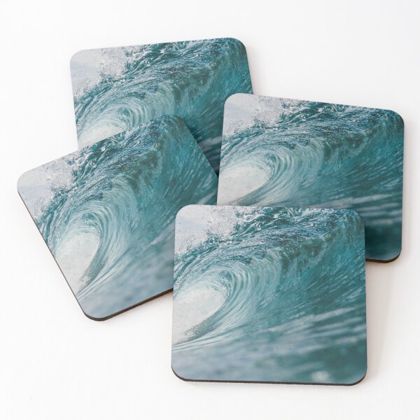 Item preview, Breaking Wave Of Sea Water Indonesia designed and sold by fahadabu.
