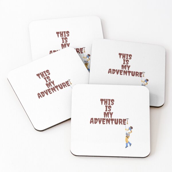 Item preview, Mountaineering adventure designed and sold by thnalsaleh.