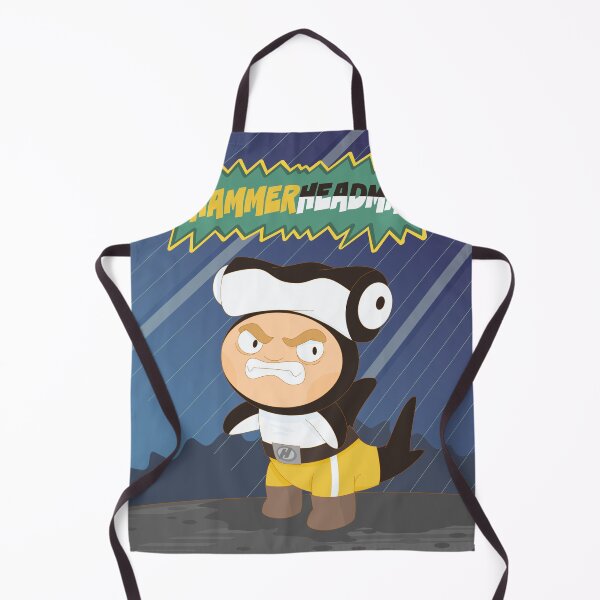 Item preview, The Great Hammerhead man designed and sold by alapapaju.