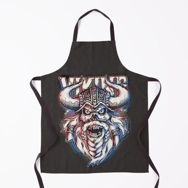 Item preview, Scary Evil Zombie Viking Skull designed and sold by Voysla.