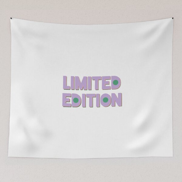 Item preview, limited edition designed and sold by ventumpluviam.
