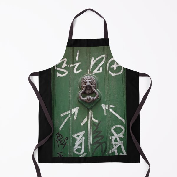 Item preview, Girona door graffiti designed and sold by Esther Moliné.