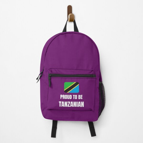 Item preview, Proud to be Tanzanian designed and sold by fev-rocks.