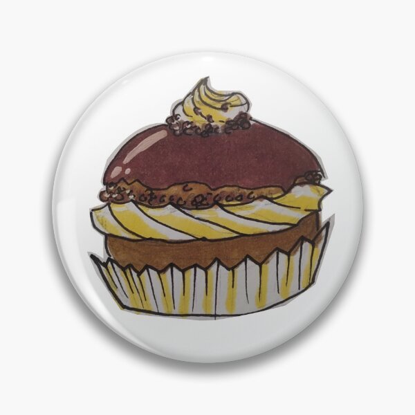 Item preview, Chocolate creampuff designed and sold by Ita-ge.