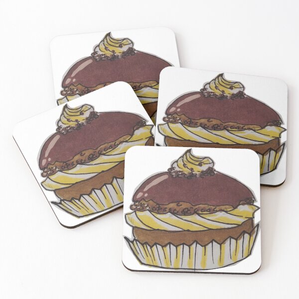 Item preview, Chocolate creampuff designed and sold by Ita-ge.