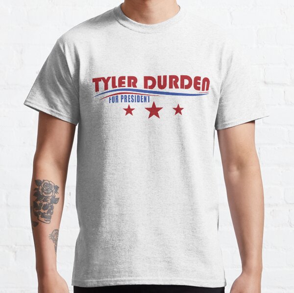 Artikel-Vorschau von Tyler Durden für Präsident, designt und verkauft von libernation.