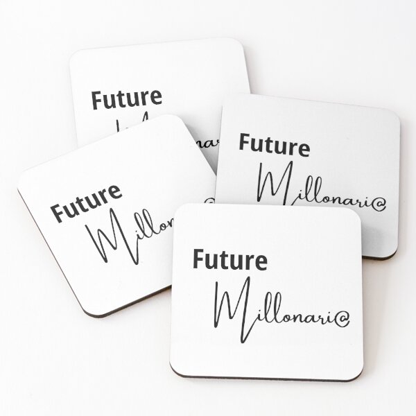 Item preview, Future Millionaire designed and sold by LaPaoTorres.