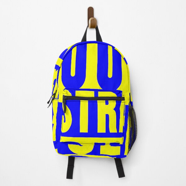Aperçu de l'œuvre tout droit sorti de clare- bleu créée et vendue par fooleproof.
