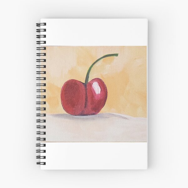 Aperçu de l'œuvre Cerise créée et vendue par Vicki Prunty.