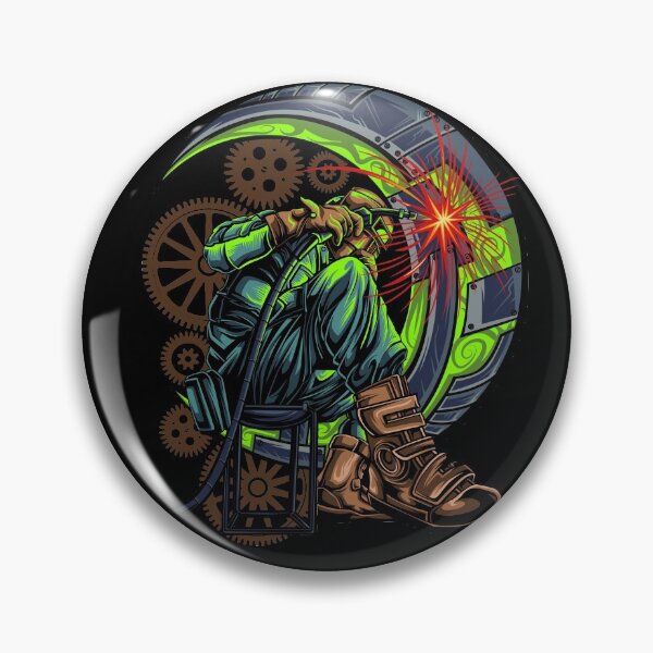 Item preview, Funny Welder designed and sold by damnoverload.