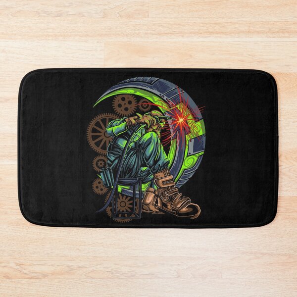 Item preview, Funny Welder designed and sold by damnoverload.