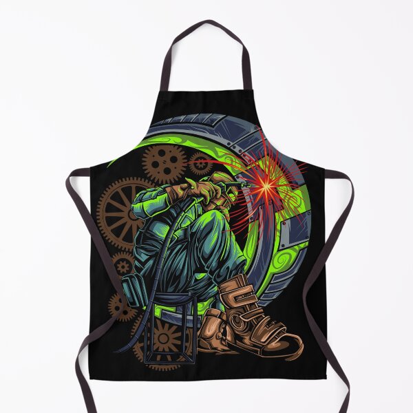 Item preview, Funny Welder designed and sold by damnoverload.