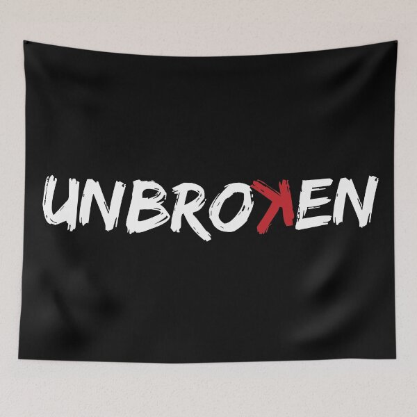 Item preview, Unbroken designed and sold by Gajaman Creations.