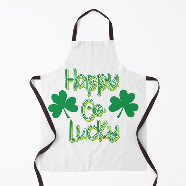 Item preview, Happy Go Lucky designed and sold by kernitees.
