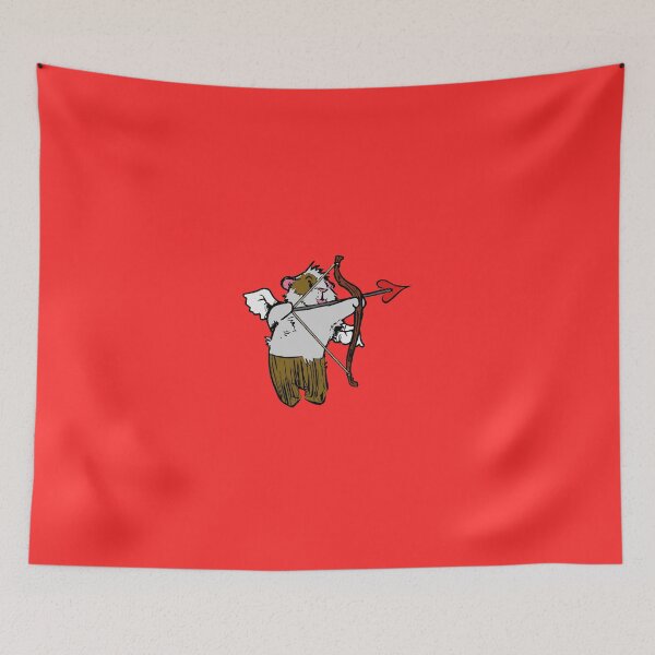 Item preview, Guinea Pig Cupid designed and sold by GuineaPigArt.