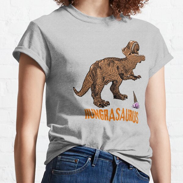 Hungrasaurus Classic T-Shirt
