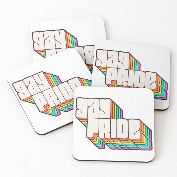 Item preview, gay pride designed and sold by Binooo.