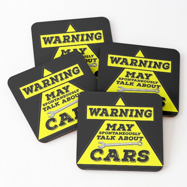 Item preview, May Talk About Cars. designed and sold by Rijak.
