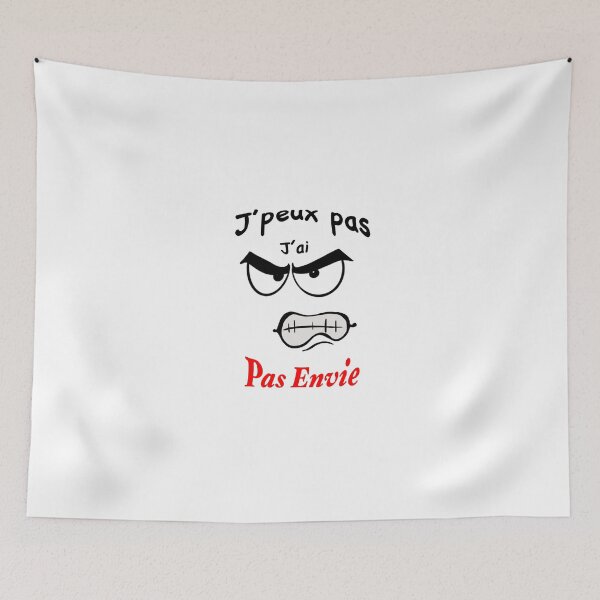 Item preview, I can't I don't want to designed and sold by Nico97431.