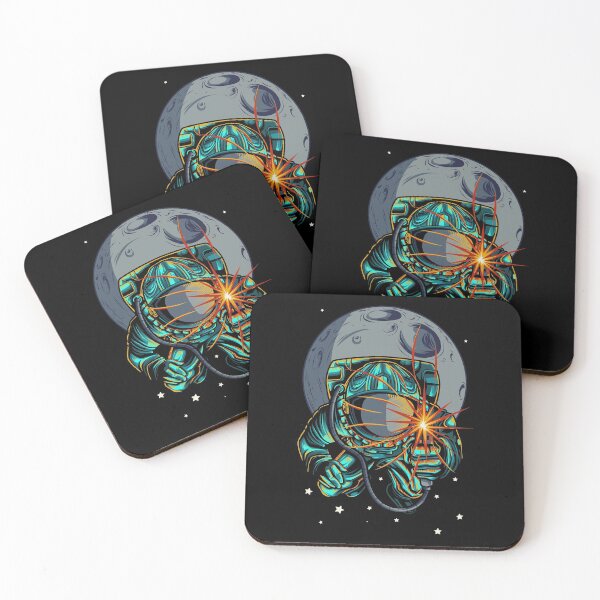 Item preview, Astronaut Welder designed and sold by damnoverload.
