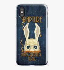 Rapture Masquerade Ball 1959 iPhone Case/Skin