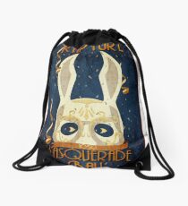 Rapture Masquerade Ball 1959 Drawstring Bag