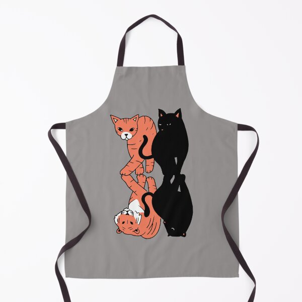 Item preview, cat and tiger art designed and sold by joeparisien.