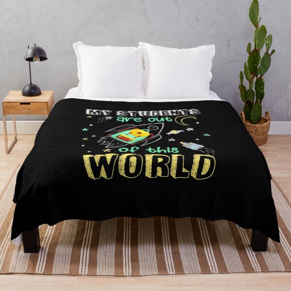 Item preview, My Students Are Out Of This World designed and sold by Gerda668899.