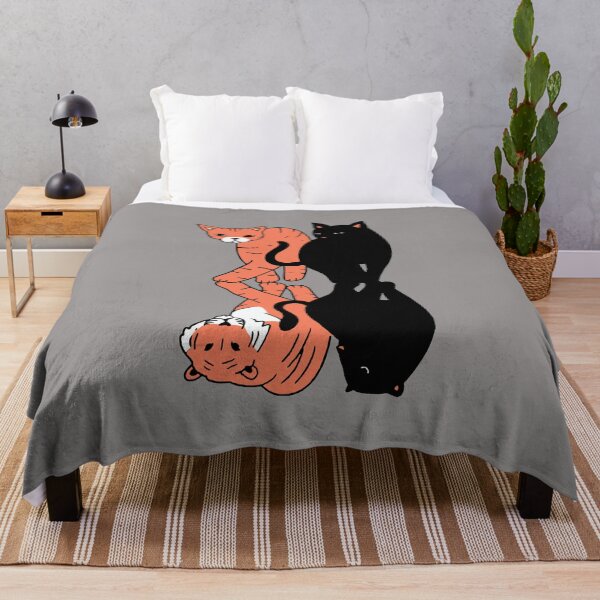 Item preview, cat and tiger art designed and sold by joeparisien.