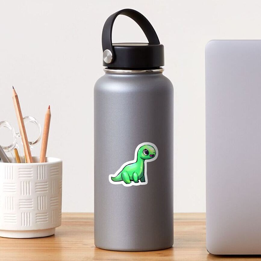 Tiny Dino Sticker