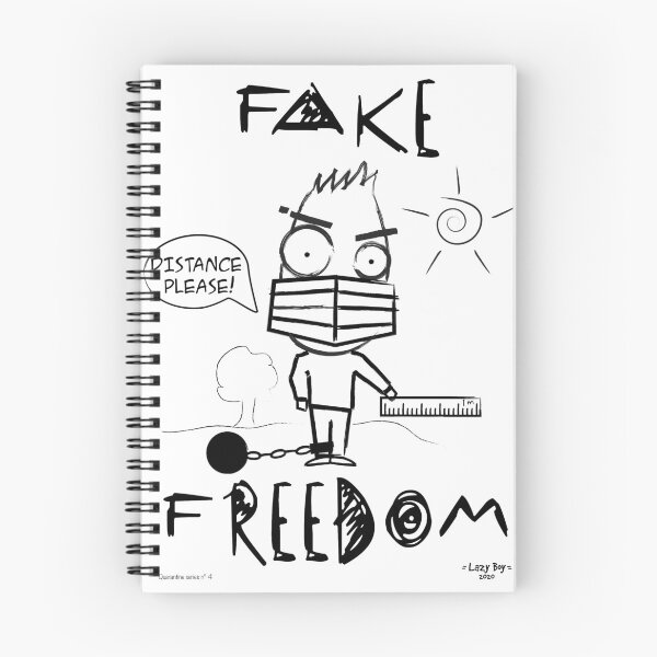 Item preview, fake freedom designed and sold by Lazyboysketch.