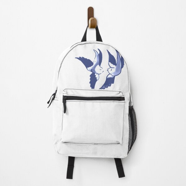 Item preview, Blue Willow Swallow designed and sold by NadzrinHakim.