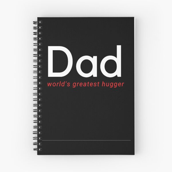 Item preview, Dad World Greatest Hugger designed and sold by basitcv.