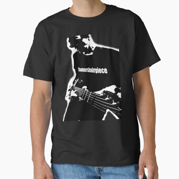 Item preview, Shatnershairpiece plays hot guitar designed and sold by RobinSpanell.