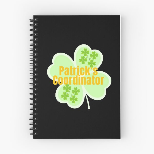 Item preview, I am Patrick's Coordinator designed and sold by Manoroma.