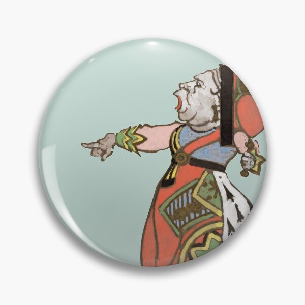 Item preview, Queen of Hearts designed and sold by TheTimeMachine.