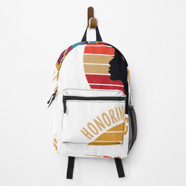 Item preview, Honoring Our Past Inspiring The Future Black History Vintage Retro  designed and sold by Realme9876.