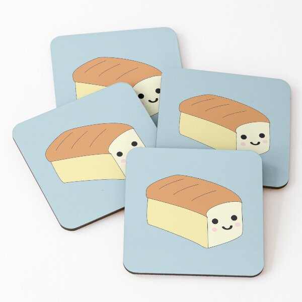Item preview, Happy Bread designed and sold by laugh-out-loud.