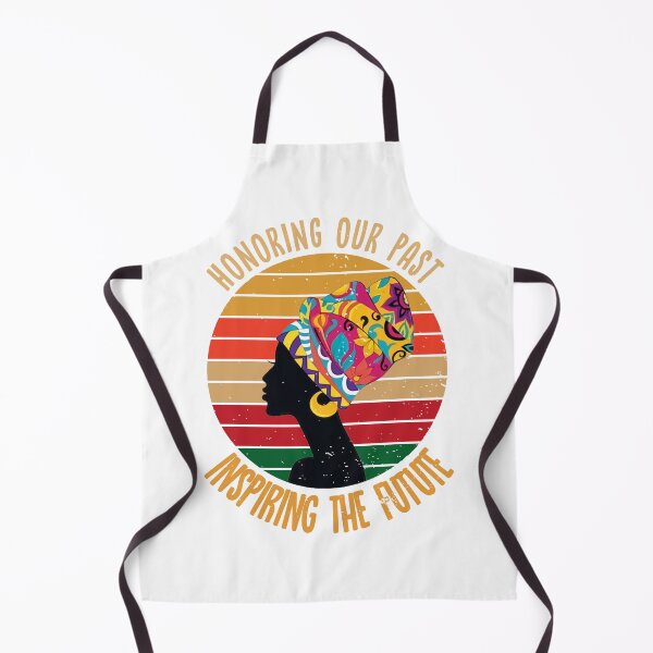 Item preview, Honoring Our Past Inspiring The Future Black History Vintage Retro designed and sold by Realme9876.