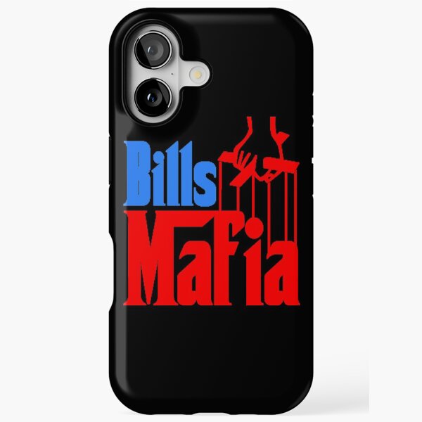 Coque Pour IPhone 11 Pro Max – Buffalo Bills – Bleu – Silicone – Léger