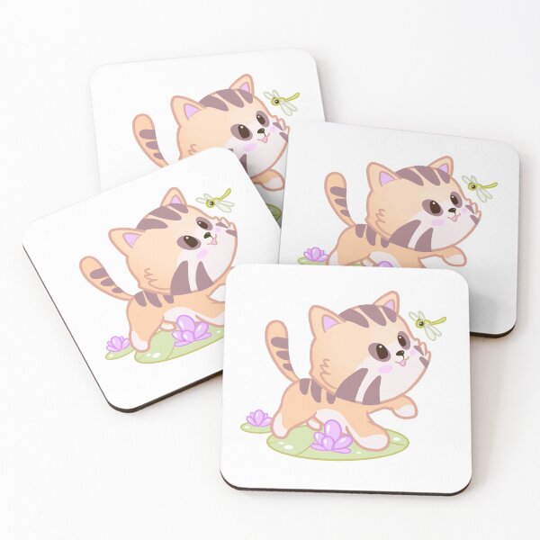 Item preview, Cute Cat / Kitten designed and sold by petlogo-id.