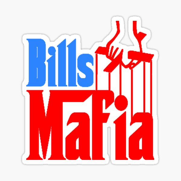 Buffalo Bills Mafia Car Accessories Armrest Cushion Cover Universal,fans  Gift