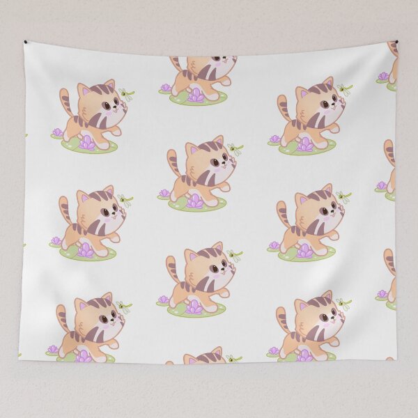 Item preview, Cute Cat / Kitten designed and sold by petlogo-id.