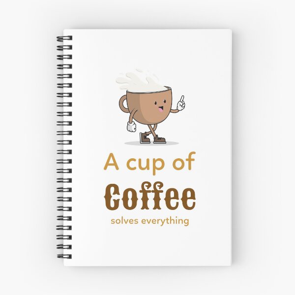 Item preview, A cup of coffee solves everything cup  designed and sold by Socool101.