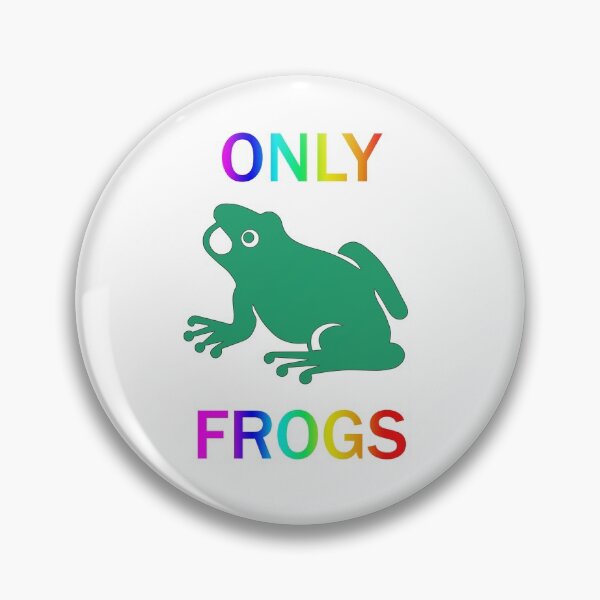 Item preview, Only frogs designed and sold by mpasche.