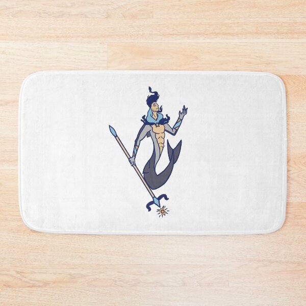 Item preview, Merman designed and sold by Gamelof.