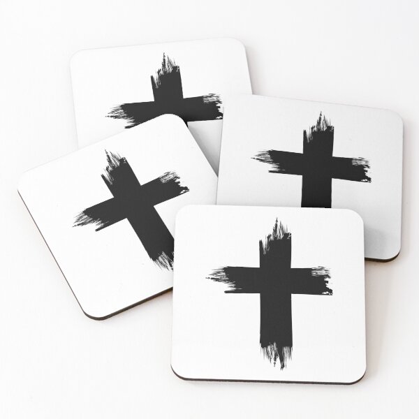 Item preview, Cross, grunge cross, distressed cross, christian cross, cross print designed and sold by Tanysl.