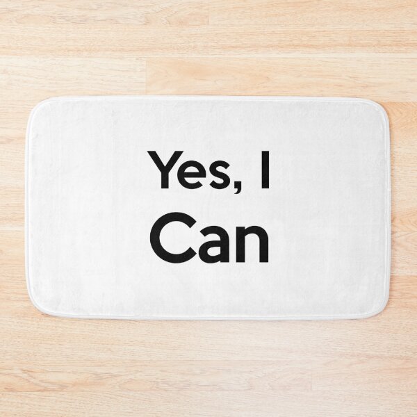 Item preview, Yes I Can designed and sold by basitcv.