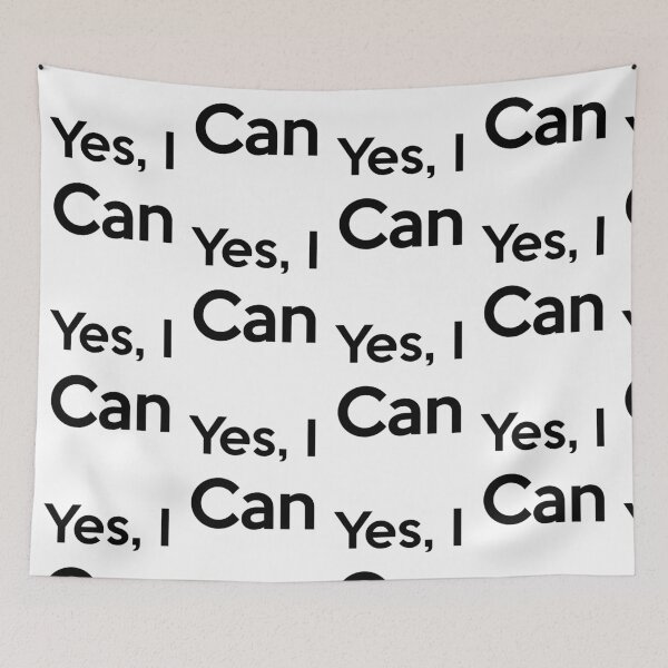 Item preview, Yes I Can designed and sold by basitcv.