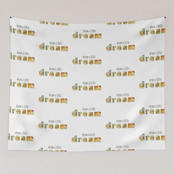 Item preview, Dream a Little Dream designed and sold by manaspictures.